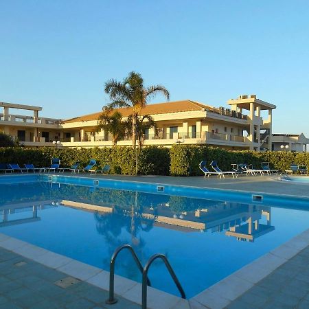 Gh Baraka Village Scoglitti Luaran gambar
