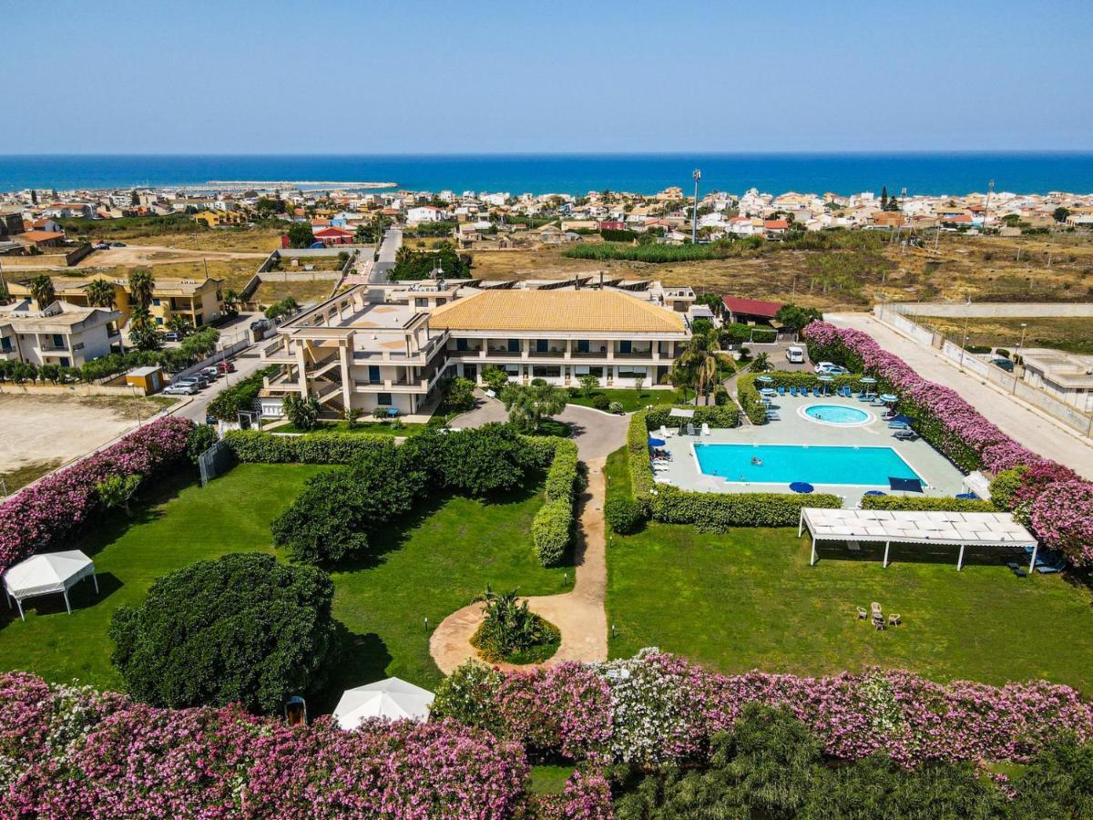 Gh Baraka Village Scoglitti Luaran gambar