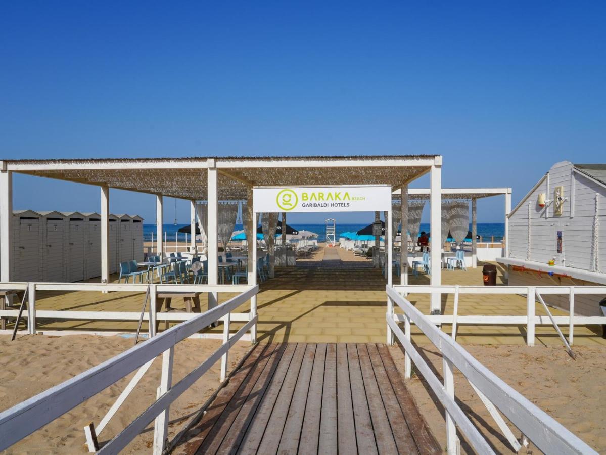 Gh Baraka Village Scoglitti Luaran gambar