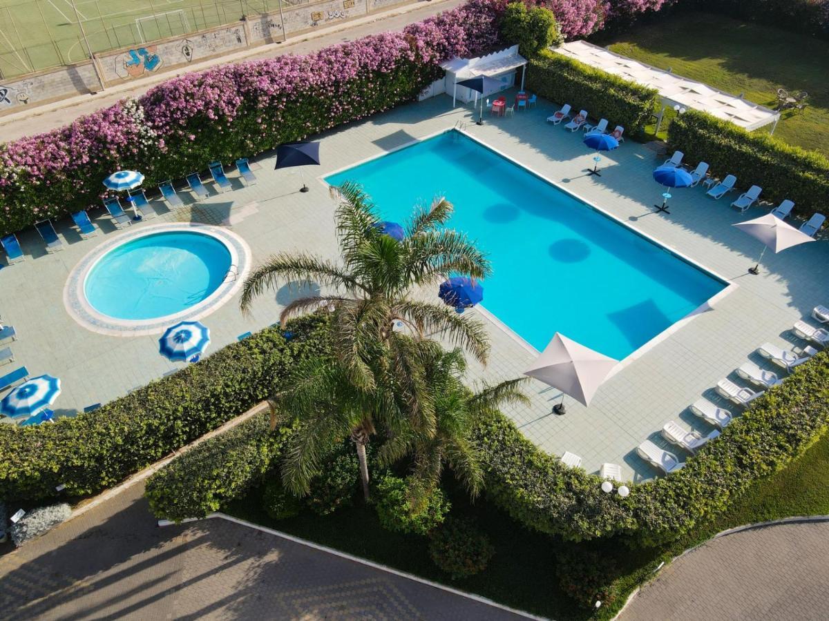 Gh Baraka Village Scoglitti Luaran gambar