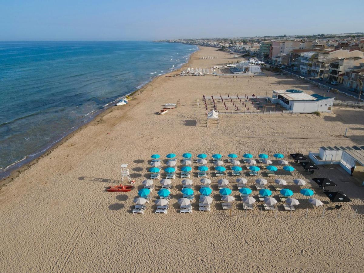 Gh Baraka Village Scoglitti Luaran gambar